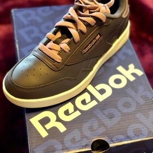 Classic REEBOK CLUB MEMT Brand New!!!!!